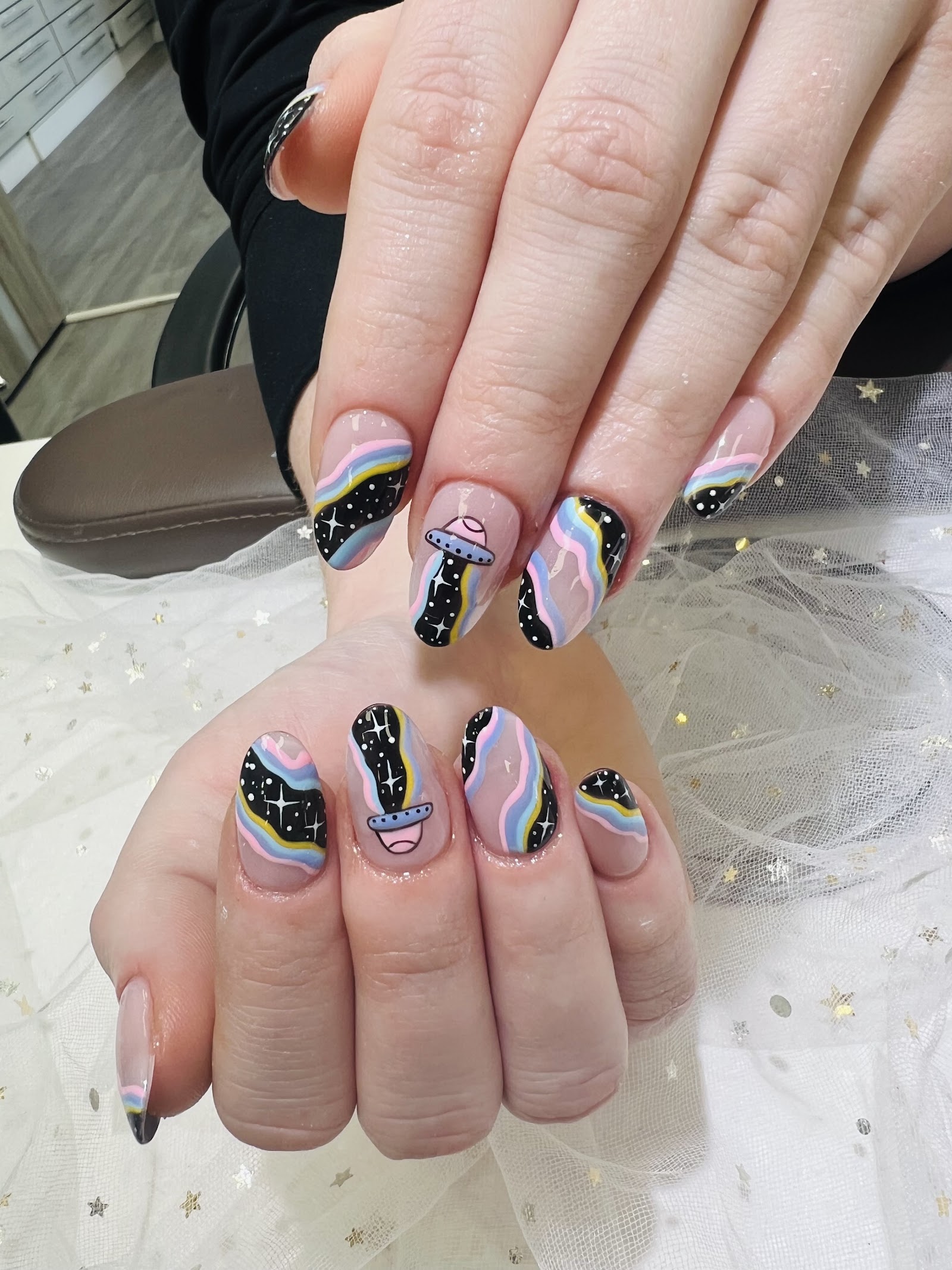 YS Nails & Lash nail photo 1