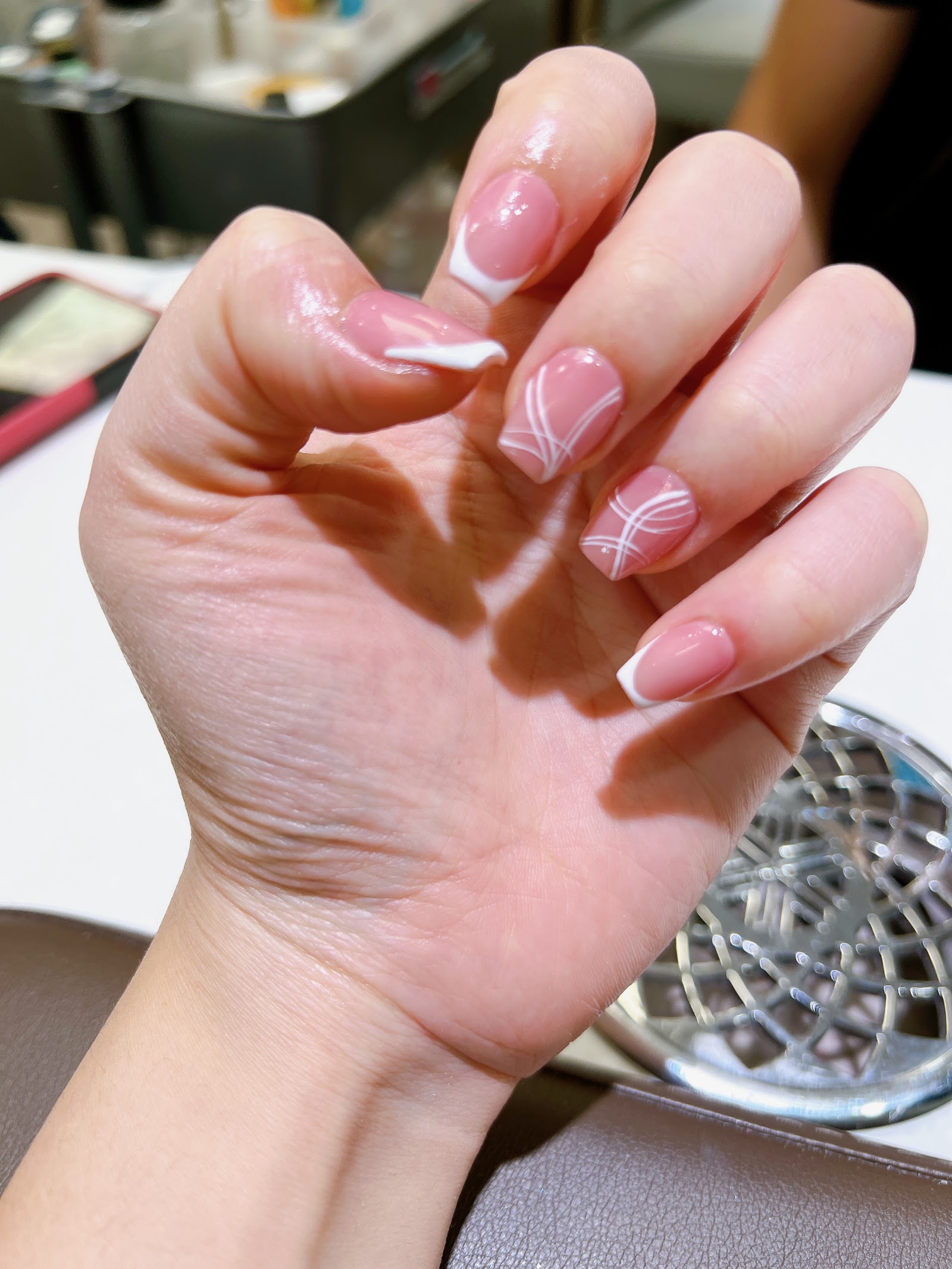 YS Nails & Lash nail photo 2