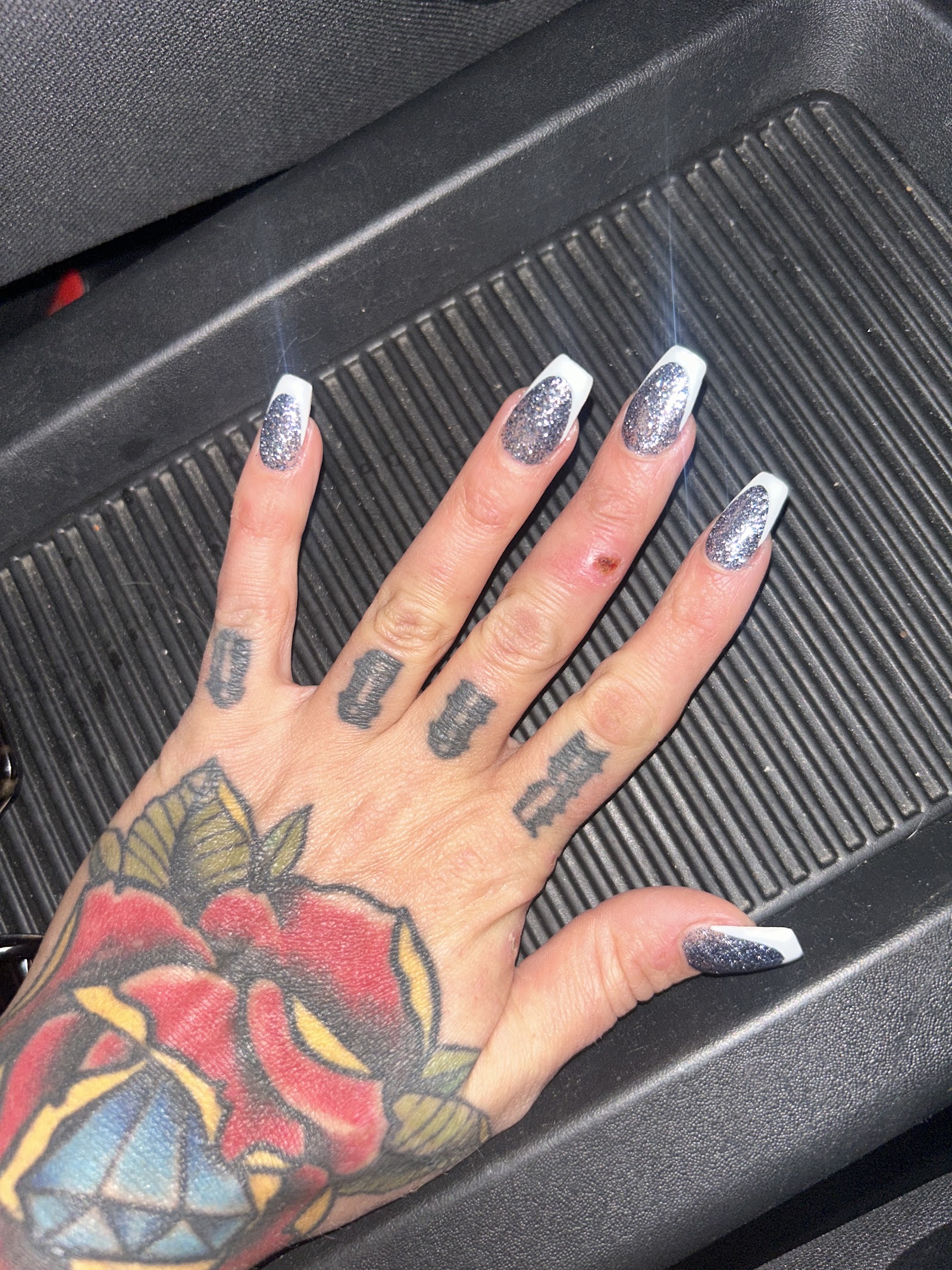 YS Nails & Lash nail photo 6